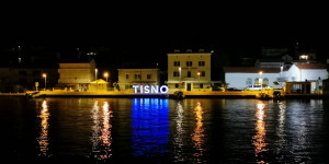 Beitragsbild des Blogbeitrags Olivia Green Camping, Tisno, Kroatien
