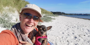 Beitragsbild des Blogbeitrags Frankreich mit Hund, Teil 2
