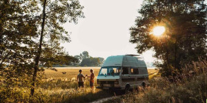 Beitragsbild des Blogbeitrags Neue Camping App verspricht Wildcampingerlebnisse