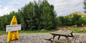 Beitragsbild des Blogbeitrags Camping Les Loges, Nonette-Orsonette, Frankreich