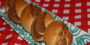 Beitragsbild des Blogbeitrags Walnuss-Strudel (Dinkel) 