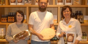 Beitragsbild des Blogbeitrags Brotbacktag bei den Kitchenfairies