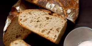 Beitragsbild des Blogbeitrags Rezension: Das Brot