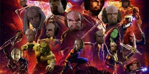 Beitragsbild des Blogbeitrags „Avengers: Infinity War“ 