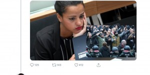 Beitragsbild des Blogbeitrags Causa #Dönmez, vom Wochenende