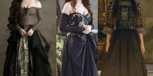 Beitragsbild des Blogbeitrags „Reign“, Season 1 