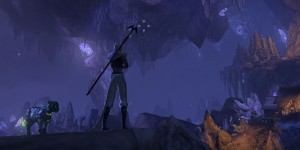 Beitragsbild des Blogbeitrags The Elder Scrolls Online #1 – Newbie Noob