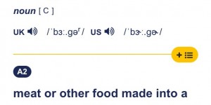 Beitragsbild des Blogbeitrags Ist der Veggie Burger bald kein Burger mehr?