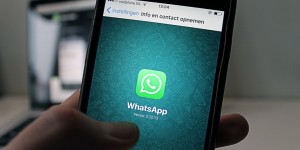 Beitragsbild des Blogbeitrags WhatsApp… Zeit umzudenken