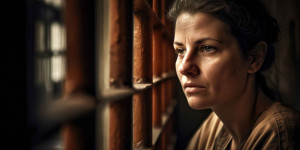 Beitragsbild des Blogbeitrags Hinter Gittern: Von der Furie zum Individuum