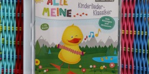 Beitragsbild des Blogbeitrags Kinderlieder und Hörbuch zum Geburtstag 