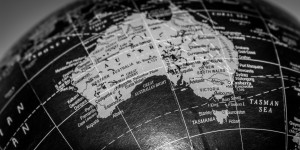 Beitragsbild des Blogbeitrags Australien: Unsere geplante Route! 