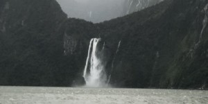 Beitragsbild des Blogbeitrags Nass. Nasser. Milford Sounds!