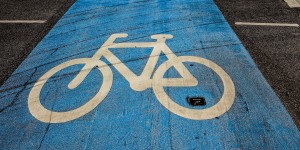 Beitragsbild des Blogbeitrags Radfahren in Wien.