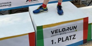 Beitragsbild des Blogbeitrags VeloRUN?