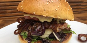 Beitragsbild des Blogbeitrags Die perfekten Burger Buns