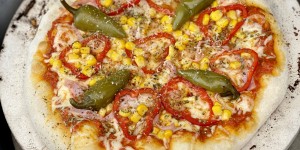 Beitragsbild des Blogbeitrags Kathi’s liebster Pizzateig