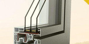 Beitragsbild des Blogbeitrags Neues innovatives Designfenster