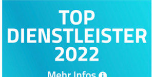 Beitragsbild des Blogbeitrags Auszeichnung TOP-DIENSTLEISTER 2022 für Schmidinger