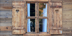 Beitragsbild des Blogbeitrags Ökobilanz von Holzfenstern in Österreich 