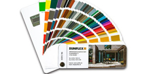 Beitragsbild des Blogbeitrags 6 neue Standard-Farben für Terrassendächer und Schiebe-Systeme 