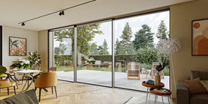 Beitragsbild des Blogbeitrags Neue Sunflex Schiebefenster Typ SF 60 und SF 80
