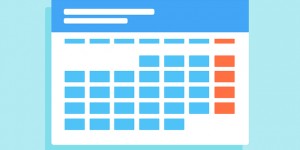 Beitragsbild des Blogbeitrags Redaktionsplan tool – es geht nicht ohne!