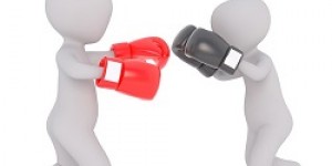 Beitragsbild des Blogbeitrags Medium vs WordPress – der Kampf um Reichweite
