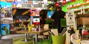 Beitragsbild des Blogbeitrags Lemonchilli – das Big Bang Lokal