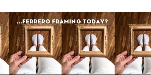 Beitragsbild des Blogbeitrags Frame it! – Goldrahmen selber machen