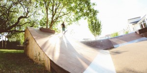 Beitragsbild des Blogbeitrags Das Skate-Haus im Burgenland