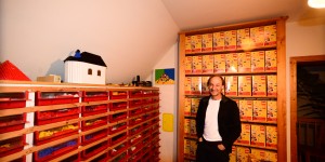 Beitragsbild des Blogbeitrags Robert Jagschich und das Osliper Legoland
