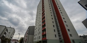 Beitragsbild des Blogbeitrags Vom Leben im Hochhaus