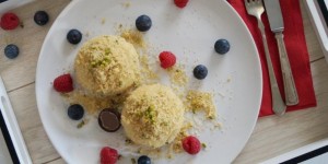 Beitragsbild des Blogbeitrags Die besten Topfenknödel: Mozart-Topfenknödel – So geht’s!