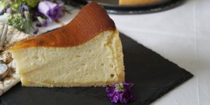 Beitragsbild des Blogbeitrags Klassischer Käsekuchen – nach altem Rezept