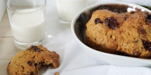 Beitragsbild des Blogbeitrags Besser Für Dich Cookies – Gesunde Cookies 