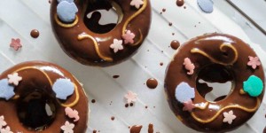 Beitragsbild des Blogbeitrags Von Werbung und Meerjungfrau-Schoko-Donuts 
