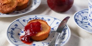 Beitragsbild des Blogbeitrags Madeleines – Dieses französisches Gebäck brauchst du!