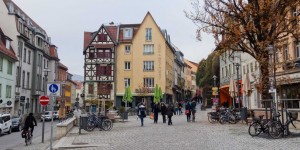Beitragsbild des Blogbeitrags Unterwegs in: Jena / Deutschland – Was man dort so machen kann