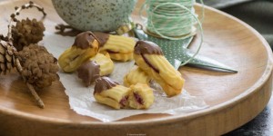 Beitragsbild des Blogbeitrags Klassisches Spritzgebäck – gelingsicher und einfach