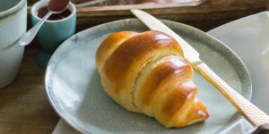 Beitragsbild des Blogbeitrags Das Wiener Kipferl aka. Frühstückskipferl