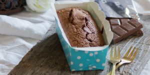 Beitragsbild des Blogbeitrags Schneller Schokokuchen – Eiweißverwertung
