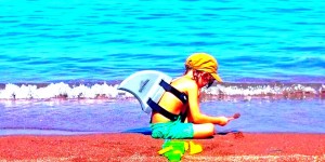 Beitragsbild des Blogbeitrags wenn die Boote anlegen.