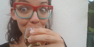 Beitragsbild des Blogbeitrags Entgleisen, Yoga & Schreiben