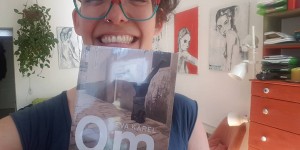 Beitragsbild des Blogbeitrags Buchlandung