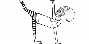 Beitragsbild des Blogbeitrags Yogalehrer*innen-Ausbildung bei mir gefällig? Start Okt 19