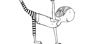 Beitragsbild des Blogbeitrags Yogalehrer*innen-Ausbildung 