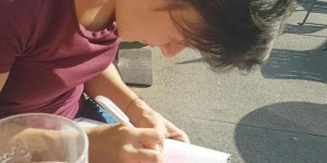 Beitragsbild des Blogbeitrags Gemütlichkeit ist ein Akt der Rebellion.