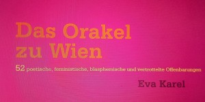 Beitragsbild des Blogbeitrags Von Orakeln, Einbrüchen und bladen Hunden 