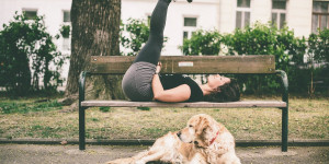 Beitragsbild des Blogbeitrags Om, Oida-Yoga ab Herbst